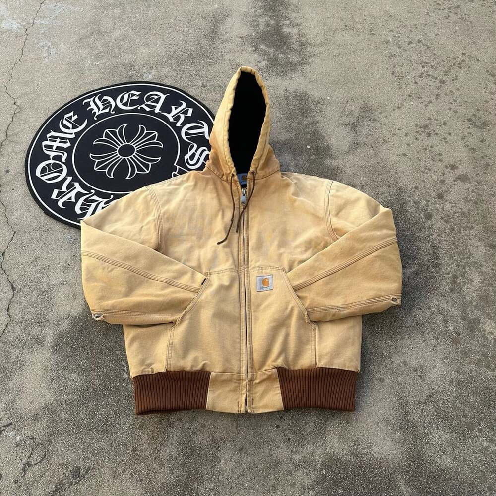 Carhartt Distressed Jacket